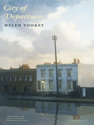 cover image of City of Departures